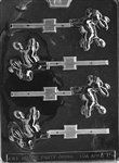 Donkey Lolly Mold - Lpa015