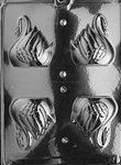 Swan 3D Chocolate Mold - Lpa027