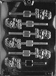 Baby Hound Puppy Lolly Mold - Lpa044