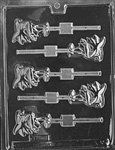 Flamingo Lolly Mold - Lpa045
