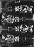 Bear Lolly Mold - Lpa050