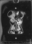 3D Mouse Mold - Front - Lpa065A