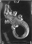 Large Alligator Mold - Lpa067
