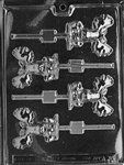 Moose Lolly Mold - Lpa038