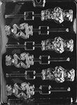 Mama And Papa Bear Lollies Mold - Lpa075