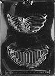 Bird In Flight Pour Box Mold - Lpa106