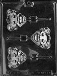 Lion Cub Lolly Mold - Lpa108
