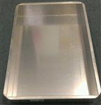 Cp4L Rectangle Aluminum Cake Pan 16X24X3