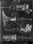 Dinosaur Lolly Mold - Lpa129