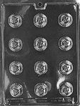 Rose Bon Bon Mold - Lpao114