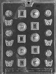 Fancy Assortment Mold - Lpao015