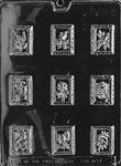 Stamps Mold - Lpao023