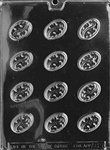 Fancy Leaves Mold - Lpao027