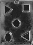 Petite Fours Mold - Lpao046