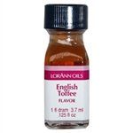 English Toffee Flavor - 1 Dram