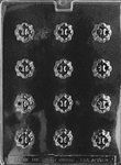 Filled Pieces Mold - Lpao063