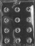 Round Traditional Mold - Lpao076
