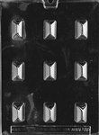 Bite Size Envelope Mold - Lpao097