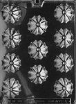 Bite Size Umbrellas Mold - Lpb004