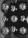 Umbrellas And Shower Mints Mold - Lpb006