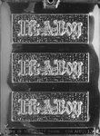 It'S A Boy Bar Mold - Lpb013