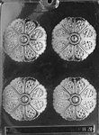 Umbrellas Mold - Lpb031