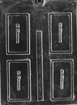 #1 Fireman Mold - Lpbc012