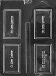 #1 Bus Driver Mold - Lpbc014