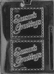 Seasons Greetings Mold - Lpg045