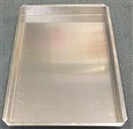 Cp4L Rectangle Aluminum Cake Pan 16X24X2