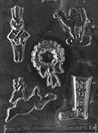 Assortment With Stocking Mold - Lpc019