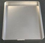 Cp4L Rectangle Aluminum Cake Pan 12X16X1