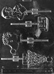 Assortment With Drummer Mold - Lpc043