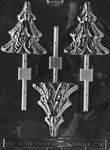 Tree Lolly Mold - LPC097