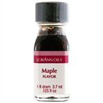 Maple Flavor -  1 Dram