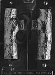 3D Yule Log Mold - Lpc132