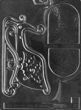 Sleigh Mold - Piece 2 - LPC075B