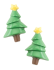 Christmas Trees Mini Candy Mold - MM2115