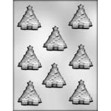 2" Christmas Tree  Mold (90-4035)