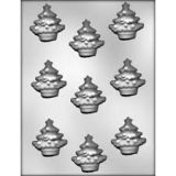 2" Christmas Tree Mold (90-4036)
