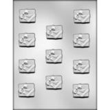 Christmas Gift Package Mold (90-4049)