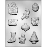 Christmas Assortment Mold (90-4104)