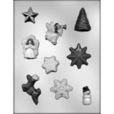 Christmas Assortment #2 Mold (90-4118)