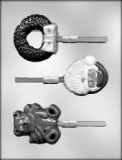 2-3/4" Christmas Assortment Mold (90-4248)