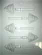 Christmas Tree Sucker Mold (90-4261)
