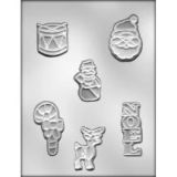 Christmas Assortment Mold (90-4806)