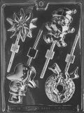 Assorted Christmas Lollies Mold - LPC039