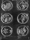 12 Days Of Christmas - 2 Of 2 - Mold - LPC049