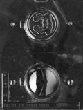 Christmas Ball Wreath Mold - LPC063