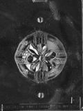 Large Christmas Ball Mold - Top - LPC087A